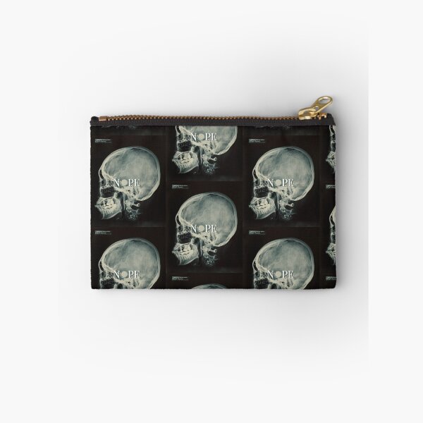 Item preview, Nope Skull Graphic designed and sold by Weavers92.