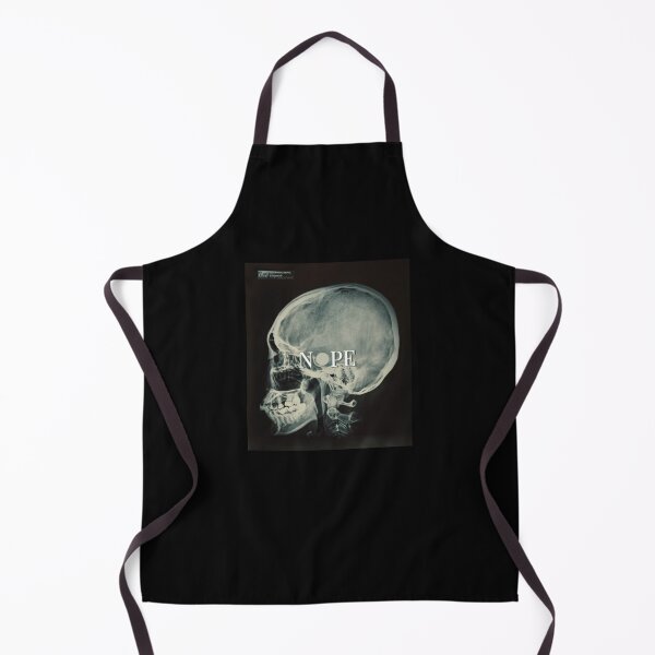 Item preview, Nope Skull Graphic designed and sold by Weavers92.