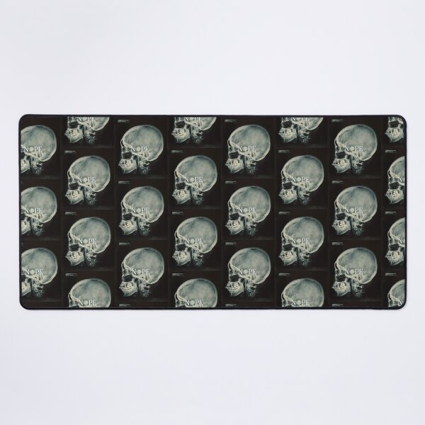 Item preview, Nope Skull Graphic designed and sold by Weavers92.
