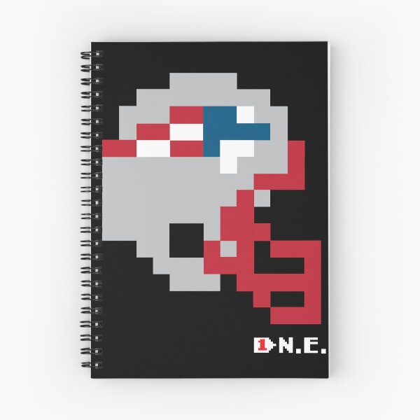 Item preview, Patriots Tecmo Bowl Helmet designed and sold by TecmoBowlSports.