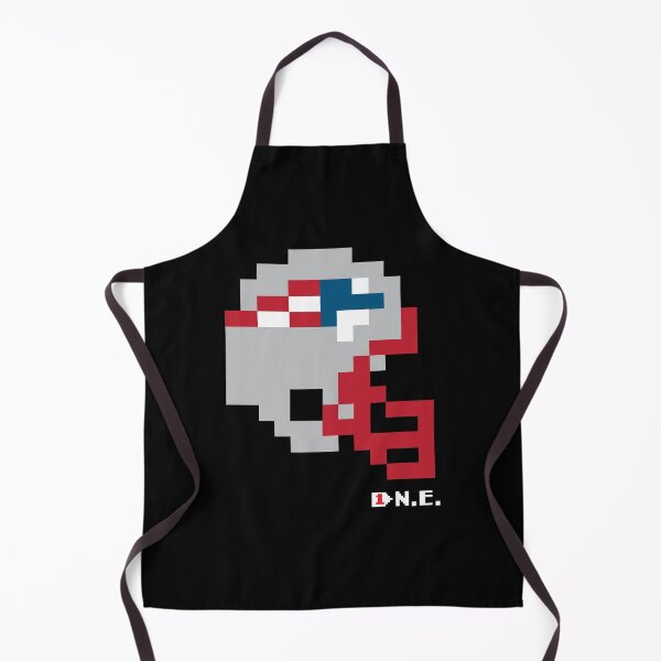 Item preview, Patriots Tecmo Bowl Helmet designed and sold by TecmoBowlSports.