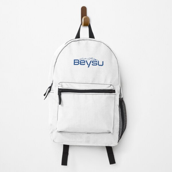 Item preview, Beysu Blue Mountain Ridge Water Logo designed and sold by mekriola.