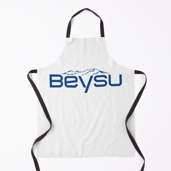 Item preview, Beysu Blue Mountain Ridge Water Logo designed and sold by mekriola.