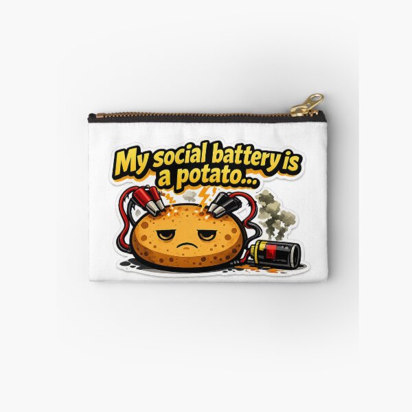 Item preview, Energy levels low designed and sold by BradleyBee.