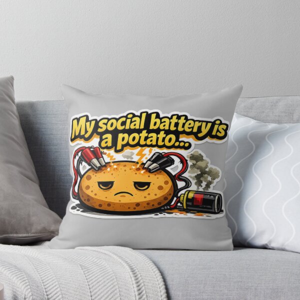 Item preview, Energy levels low designed and sold by BradleyBee.