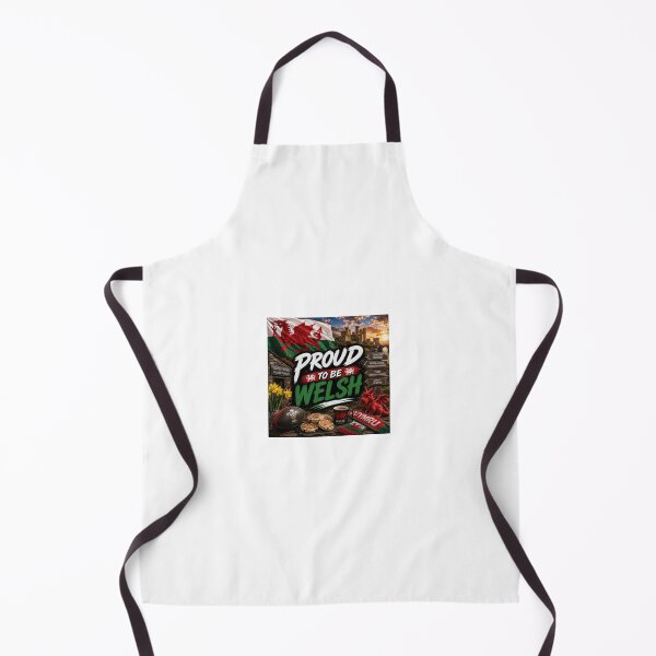 Item preview, Proud To Be Welsh | Wales Culture & Heritage designed and sold by GlitchThreads.