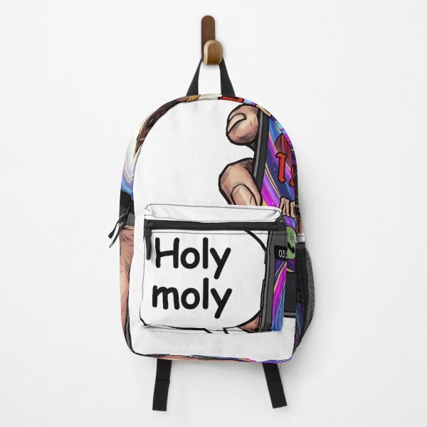 Item preview, Jesus Calling Funny Christian Phone Meme Holy Moly I Saw That designed and sold by LOVEARTDESIGN.
