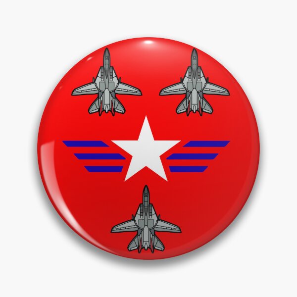 Item preview, Triple Tomcat (Red) designed and sold by HillC1985.