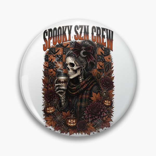 Item preview, Spooky Szn Crew designed and sold by Sovereign Supply Co..