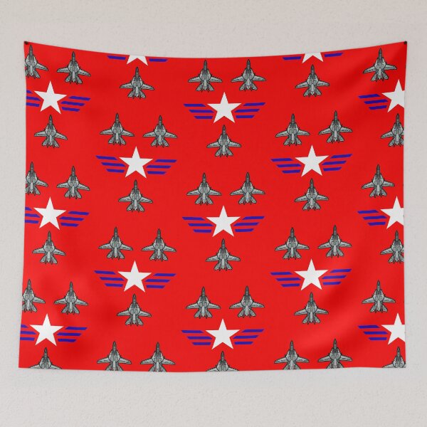 Item preview, Triple Tomcat (Red) designed and sold by HillC1985.