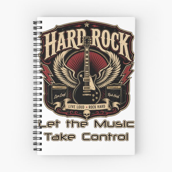 Item preview, HARD ROCK designed and sold by RYEJINZ.