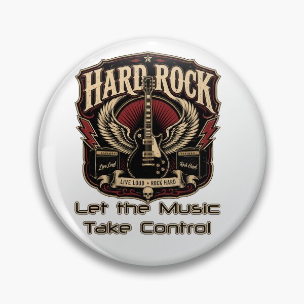 Item preview, HARD ROCK designed and sold by RYEJINZ.