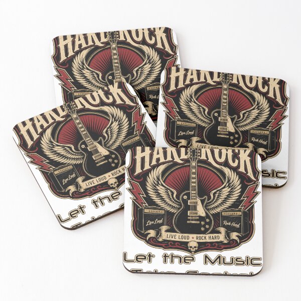 Item preview, HARD ROCK designed and sold by RYEJINZ.