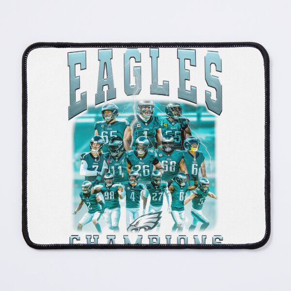Item preview, Philadelphia Eagles Champions Daviiday designed and sold by Jacob Douglas.