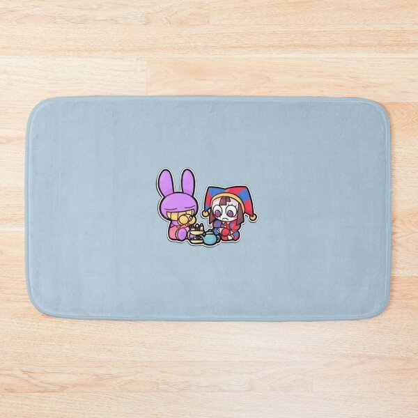 Item preview, Pomni And  Jax  - The Amazing Digital Circus  designed and sold by Jackson-sa.