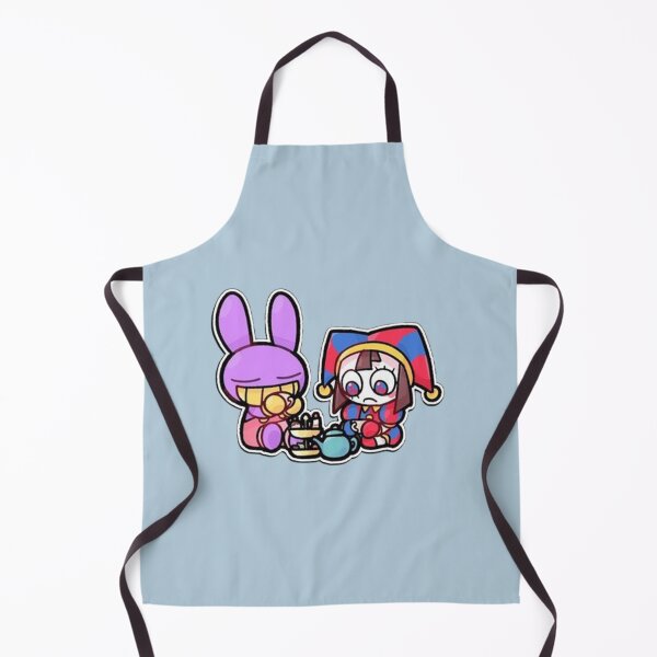 Item preview, Pomni And Jax - The Amazing Digital Circus designed and sold by Jackson-sa.