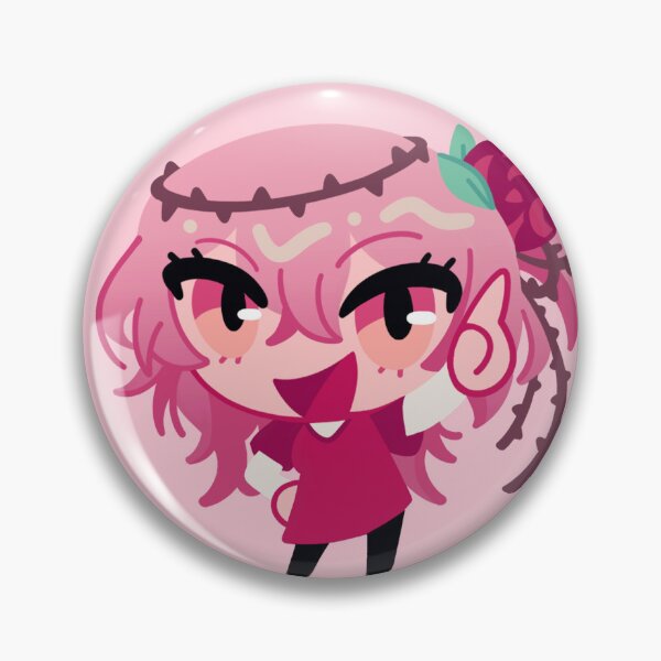 Item preview, Rosemi Lovelock Nijisanji EN designed and sold by okicoma.