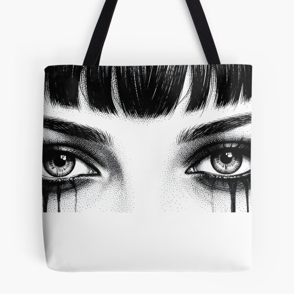 Item preview, Melancholic Goth Eyes designed and sold by OH-MY-GOTH.
