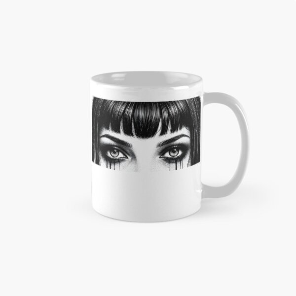 Item preview, Melancholic Goth Eyes designed and sold by OH-MY-GOTH.