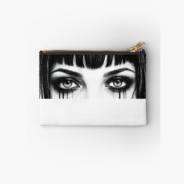 Item preview, Melancholic Goth Eyes designed and sold by OH-MY-GOTH.