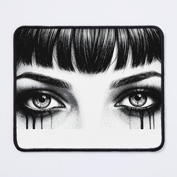 Item preview, Melancholic Goth Eyes designed and sold by OH-MY-GOTH.