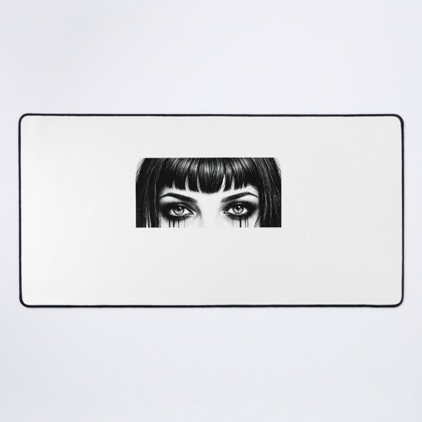 Item preview, Melancholic Goth Eyes designed and sold by OH-MY-GOTH.