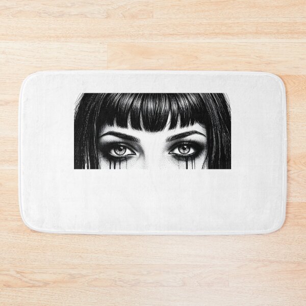 Item preview, Melancholic Goth Eyes designed and sold by OH-MY-GOTH.