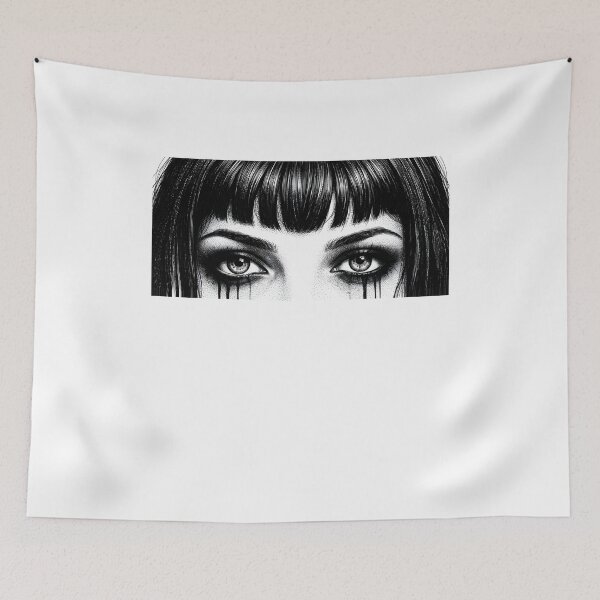 Item preview, Melancholic Goth Eyes designed and sold by OH-MY-GOTH.