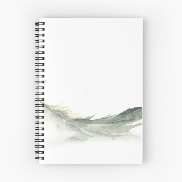 Aperçu de l'œuvre Plume créée et vendue par CanotStop.