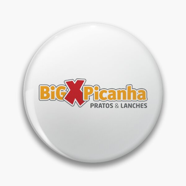 Item preview, Big X Picanha Brazilian Steakhouse Logo designed and sold by mekriola.