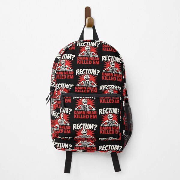 Item preview, Rectum Damn Near Killed em Dad Joke Sarcasm designed and sold by Redgiant87x.