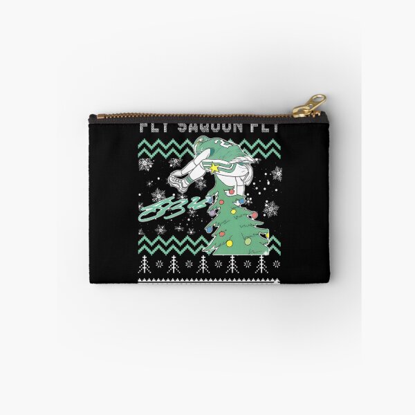 Item preview, Philadelphia Eagles Christmas Sweater Fly Saquon Fly Retro S designed and sold by Jacob Douglas.