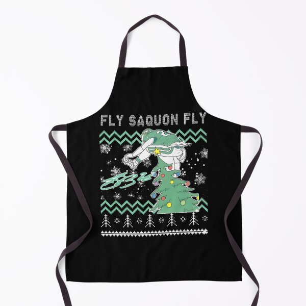 Artikelvorschau, Philadelphia Eagles Weihnachtspullover Fly Saquon Fly Retro S entworfen und verkauft von Jacob Douglas.
