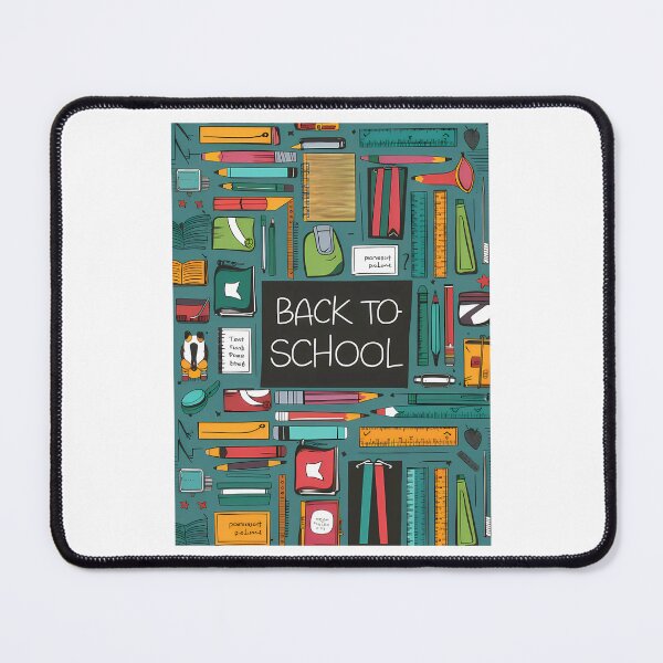 Item preview, Happy Back To School designed and sold by haehiteside-.