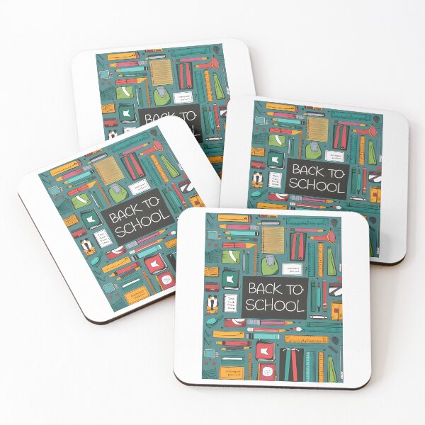 Item preview, Happy Back To School designed and sold by haehiteside-.