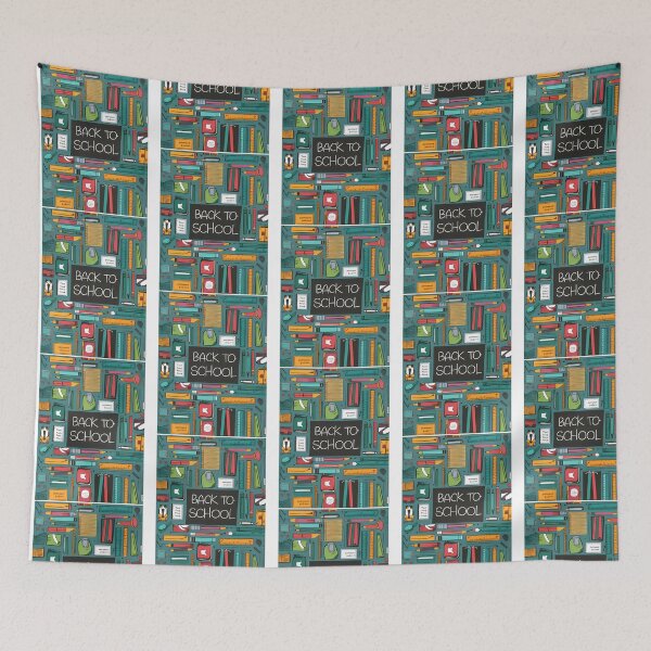 Item preview, Happy Back To School designed and sold by haehiteside-.