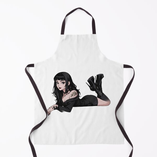 Item preview, Chill Goth Girl designed and sold by OH-MY-GOTH.