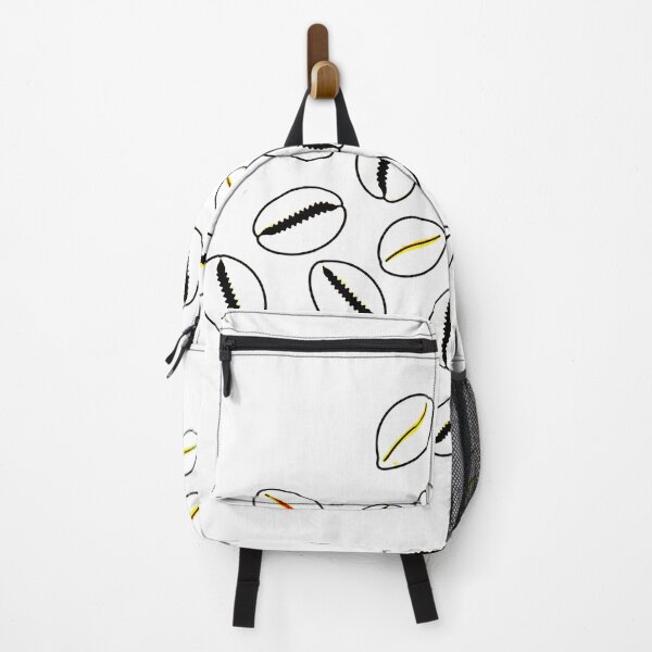 Item preview, African Cowrie Shell Pattern – Traditional Shells & African Symbolism designed and sold by StudioAyinla.