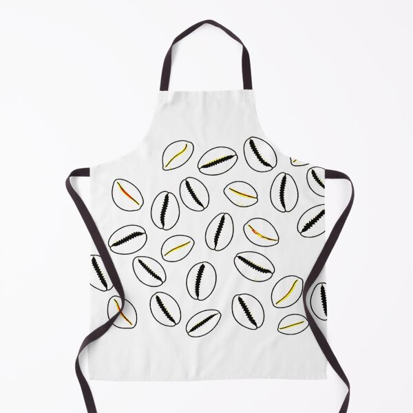 Item preview, African Cowrie Shell Pattern – Traditional Shells & African Symbolism designed and sold by StudioAyinla.
