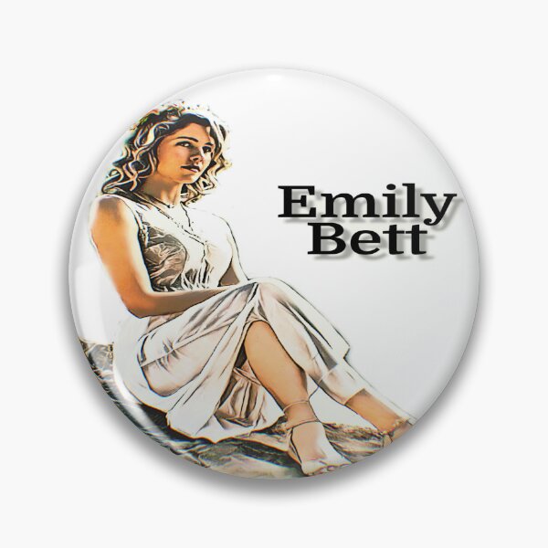 Item preview, Emily Bett Rickards designed and sold by Joy Michelle's Art Shop.