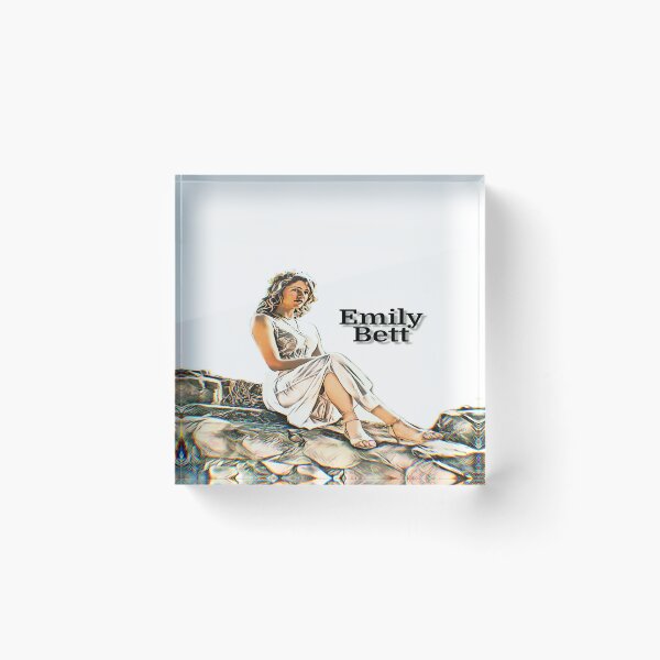 Item preview, Emily Bett Rickards designed and sold by Joy Michelle's Art Shop.
