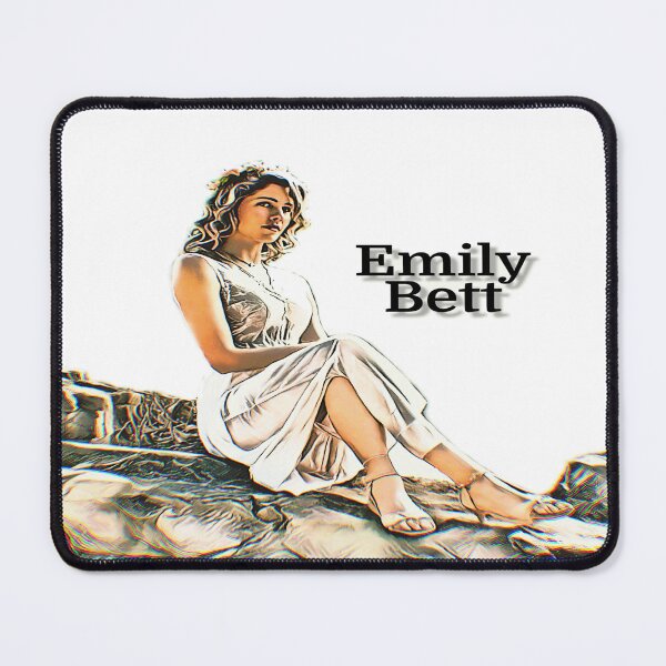 Item preview, Emily Bett Rickards designed and sold by Joy Michelle's Art Shop.
