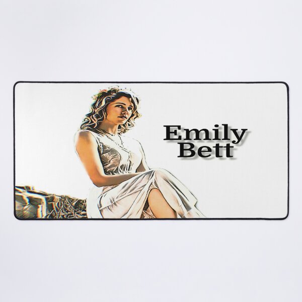 Item preview, Emily Bett Rickards designed and sold by Joy Michelle's Art Shop.