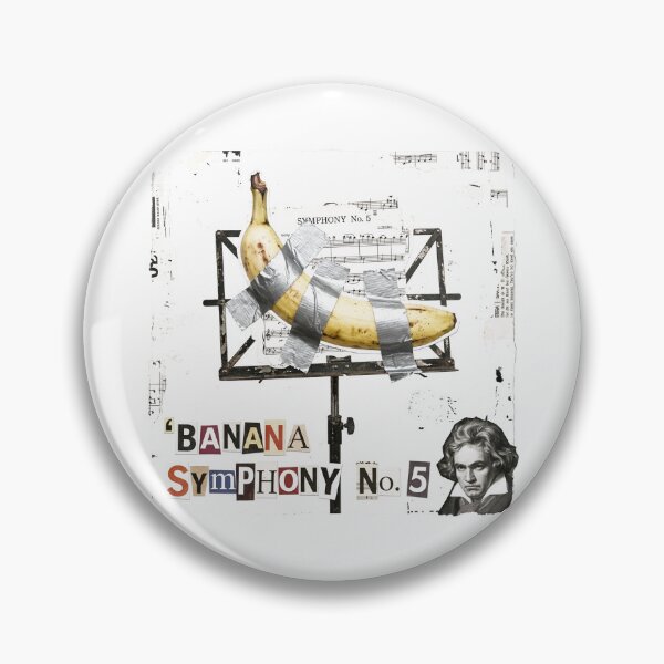 Item preview, Ludwig van Beethoven Ode to Joy & Symphony No. 5  designed and sold by OzzFrequency.