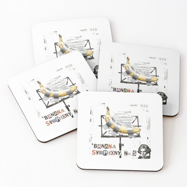 Item preview, Ludwig van Beethoven Ode to Joy & Symphony No. 5  designed and sold by OzzFrequency.