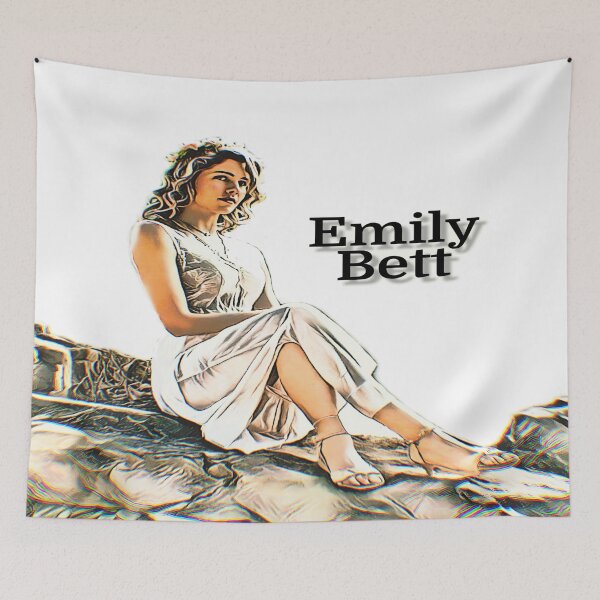 Item preview, Emily Bett Rickards designed and sold by Joy Michelle's Art Shop.