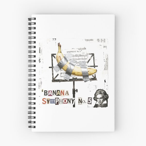 Item preview, Ludwig van Beethoven Ode to Joy & Symphony No. 5  designed and sold by OzzFrequency.