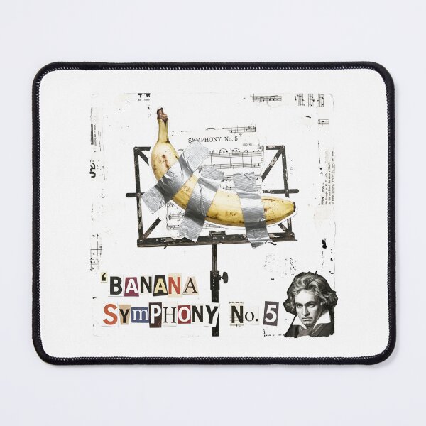 Item preview, Ludwig van Beethoven Ode to Joy & Symphony No. 5 designed and sold by OzzFrequency.
