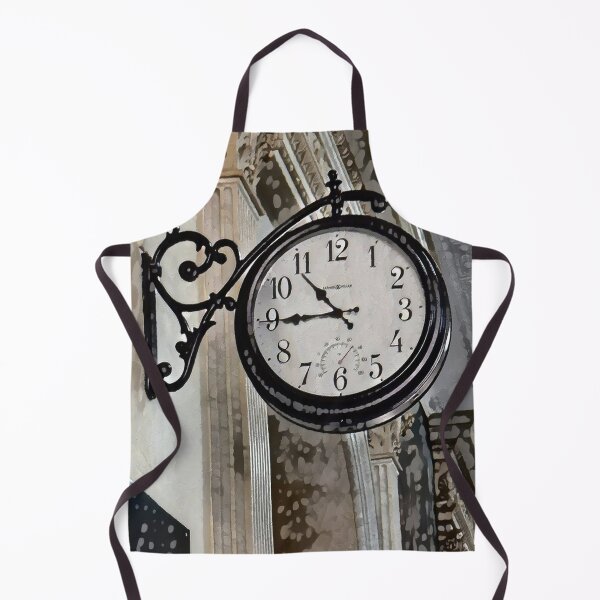 Item preview, Clock in Massachusetts State Capitol Boston designed and sold by BGGretchen.