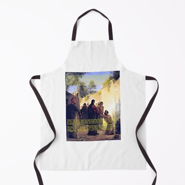 Item preview, Jesus Heals Blind Man Art designed and sold by aox-cc-3oy.